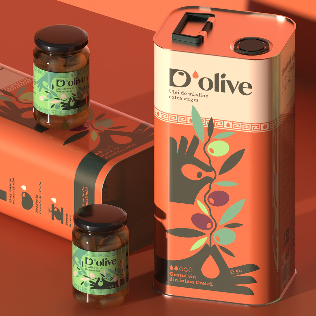 Dolive – the vivid taste