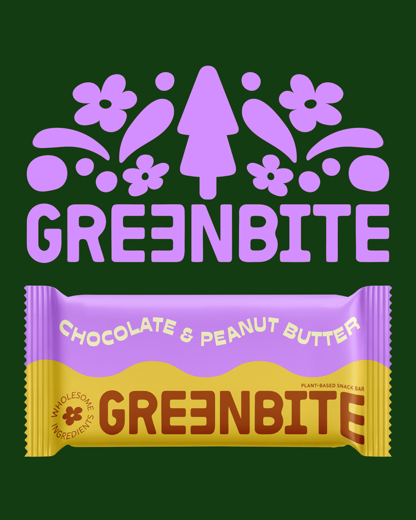 GREENBITE PLANT BASED SNACKS