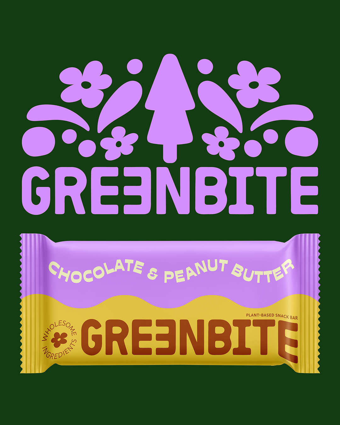 GREENBITE PLANT BASED SNACKS