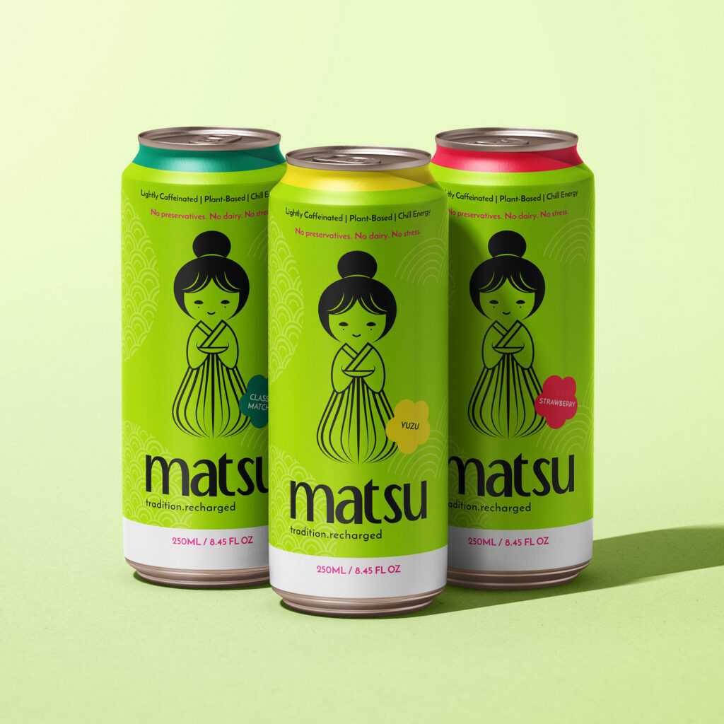 Matsu – Matcha Drink