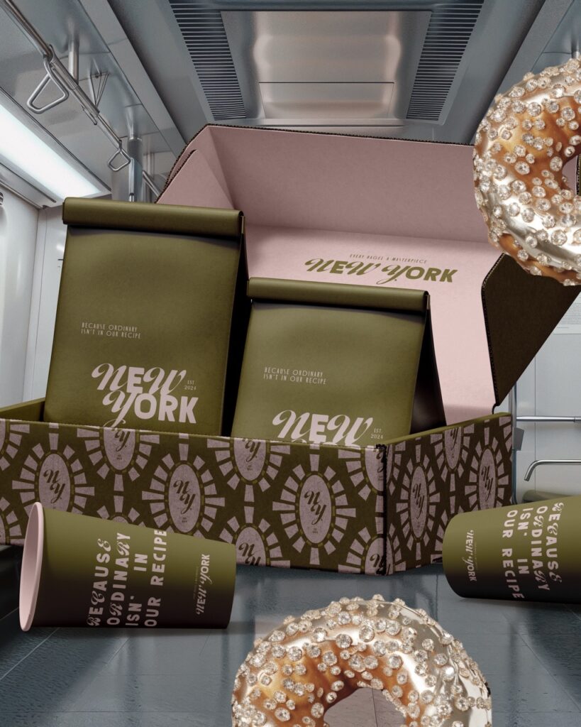 New York Bagels