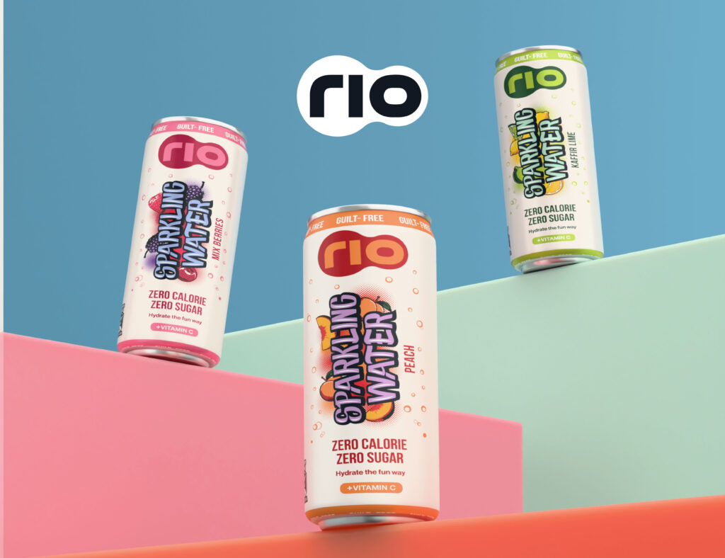 RIO PACKAGING DESIGN