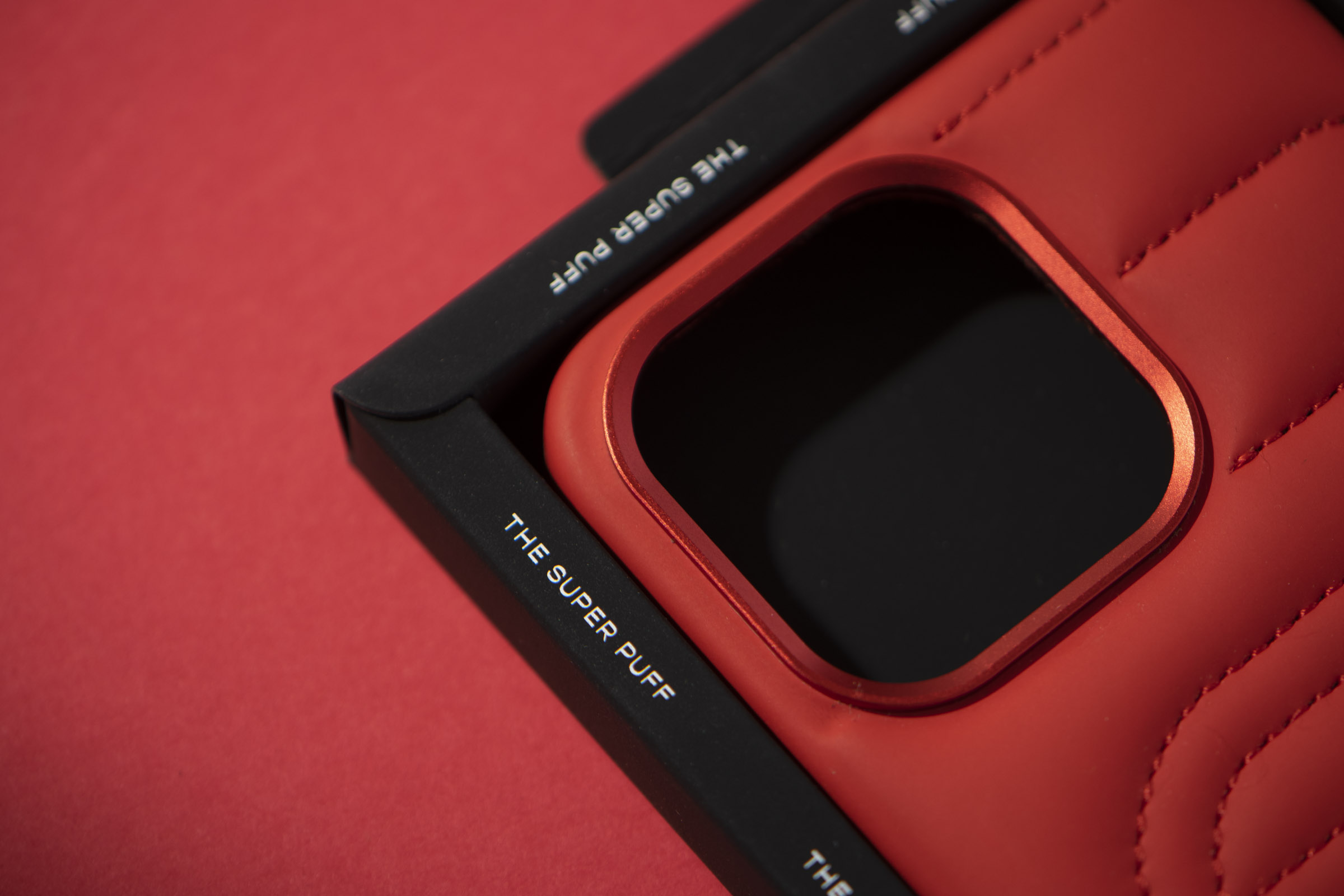 Aritzia Phone Case Packaging