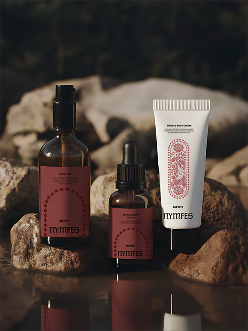 Nymfes Skincare