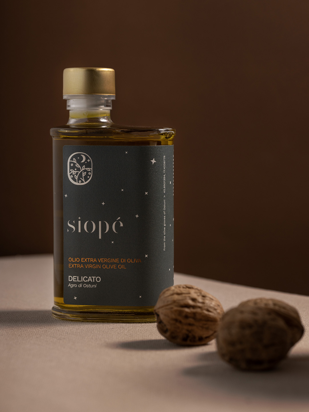 Siopé – Extra Virgin Olive Oil
