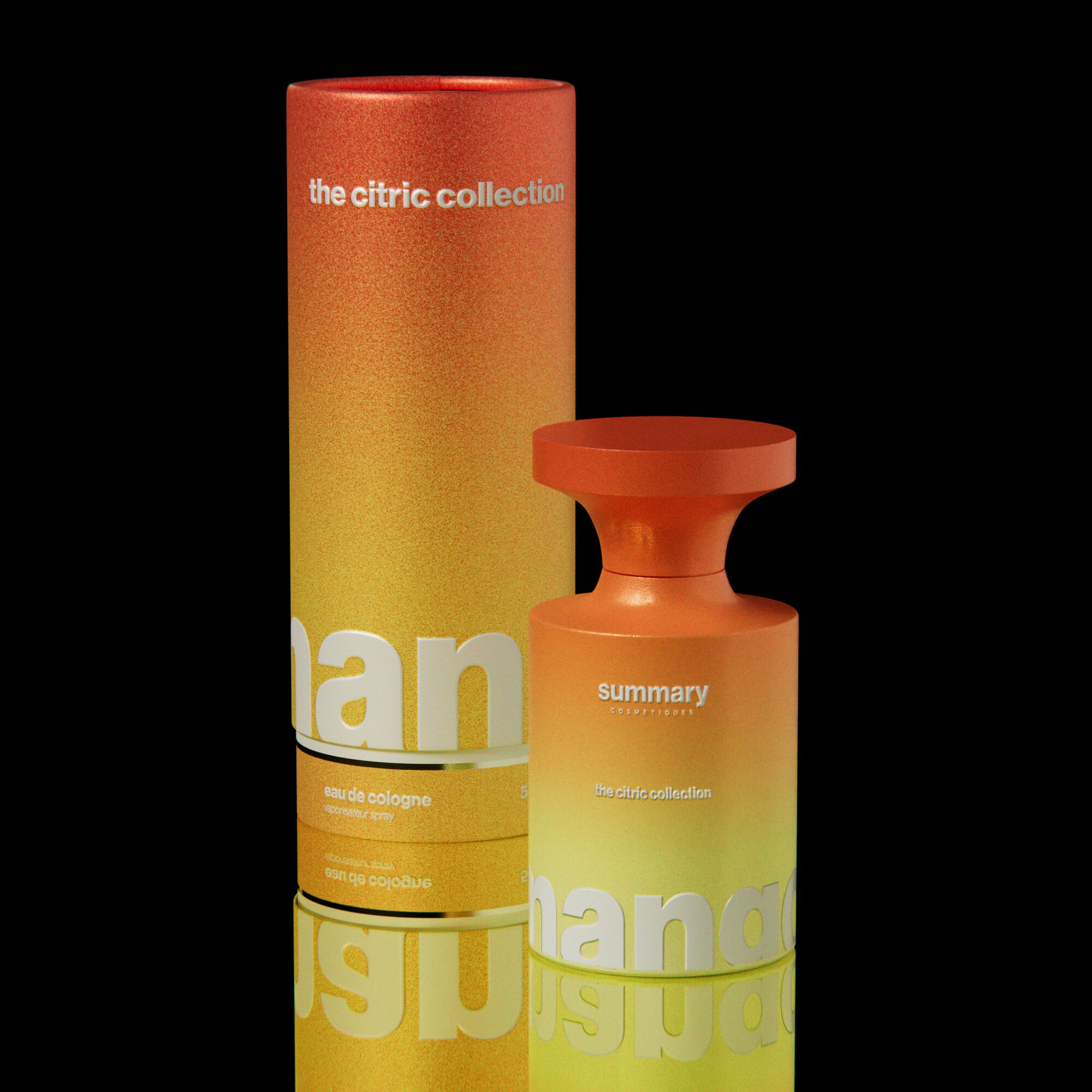 Summary Cosmetiques – Mango