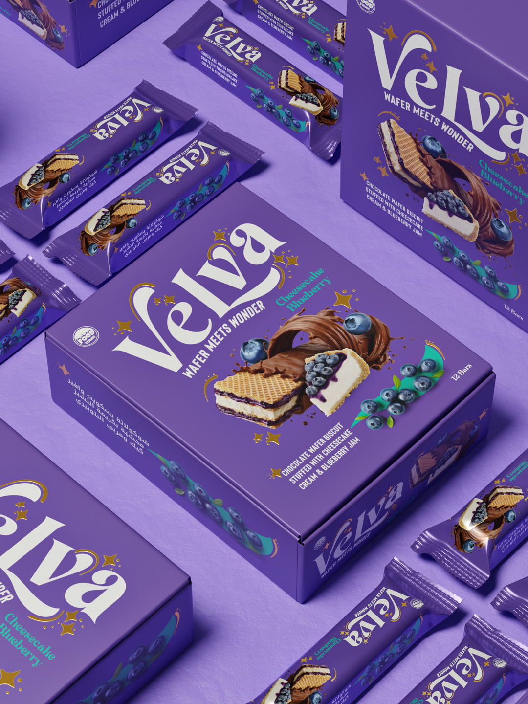 Velva – Wafer Meets Wonder