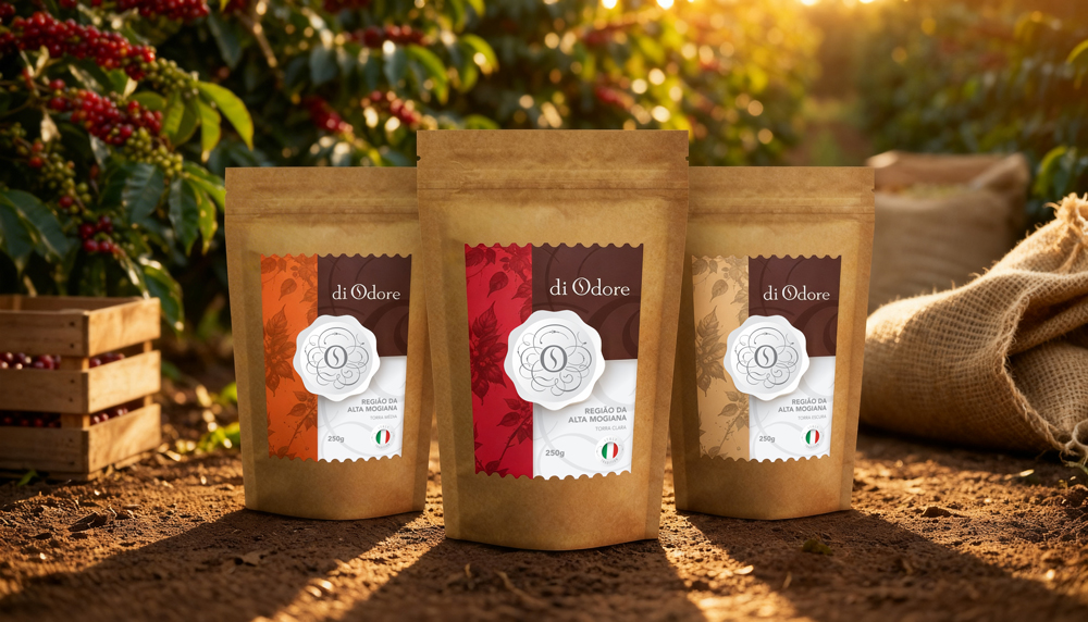 di Odore Coffee