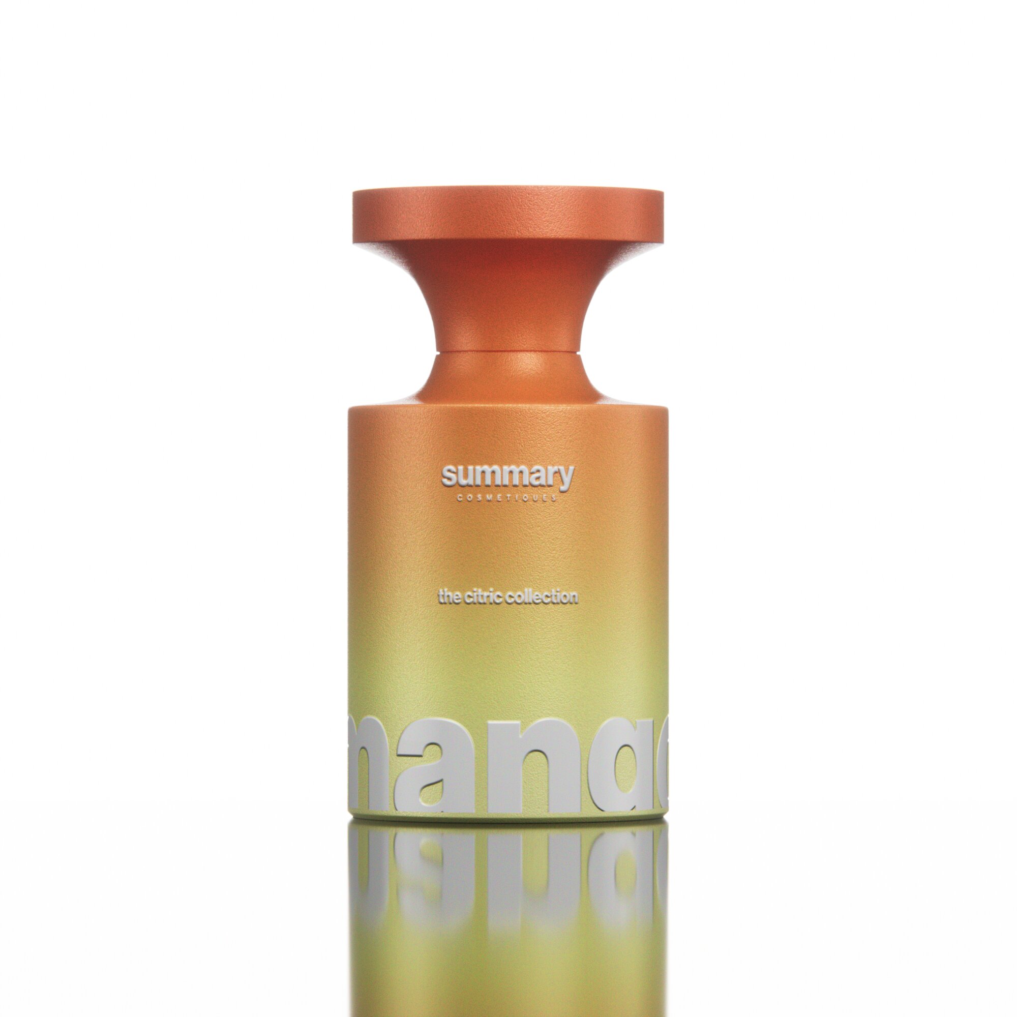 Summary Cosmetiques – Mango