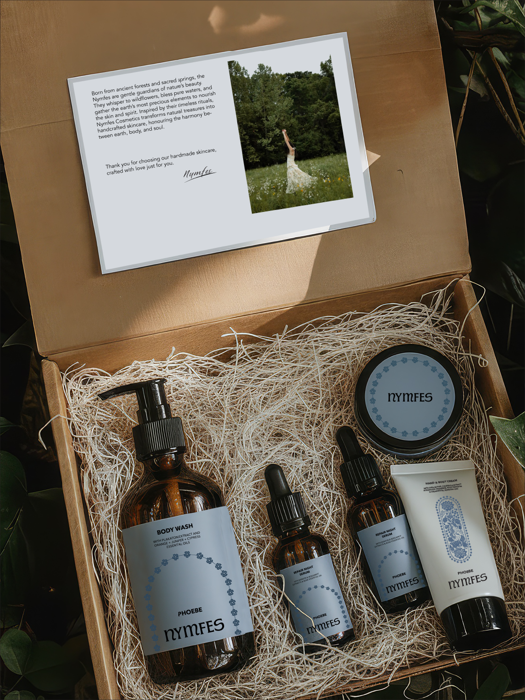 Nymfes Skincare