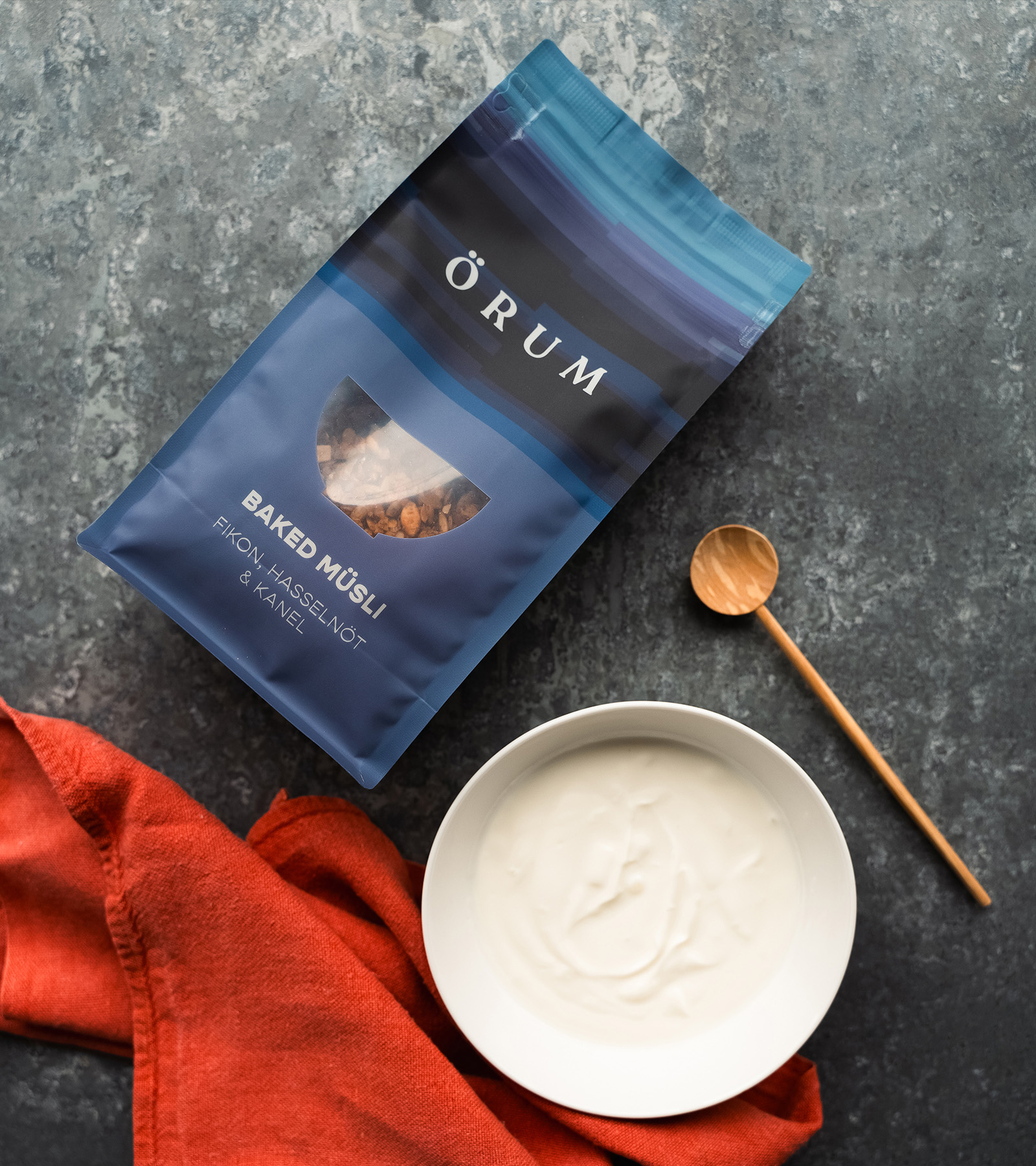 Örum : A Taste of Scandinavian Design