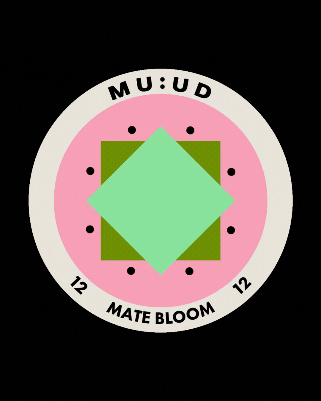 MU:UD Pouches by Butterfly Hunters