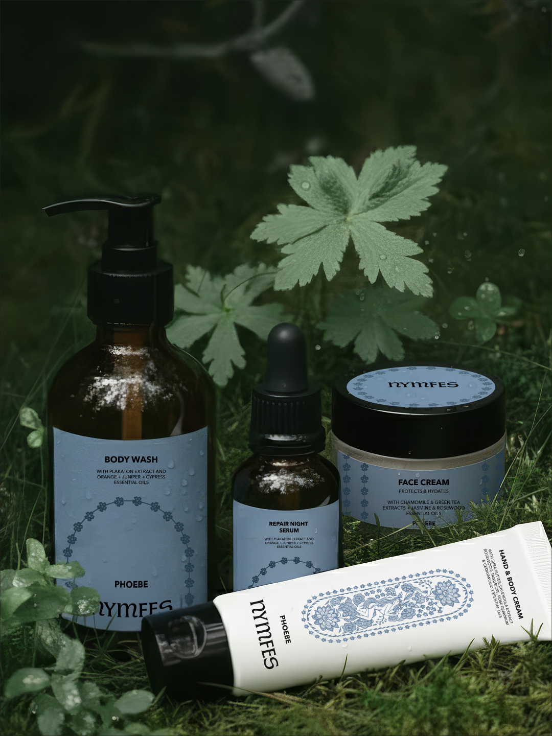 Nymfes Skincare