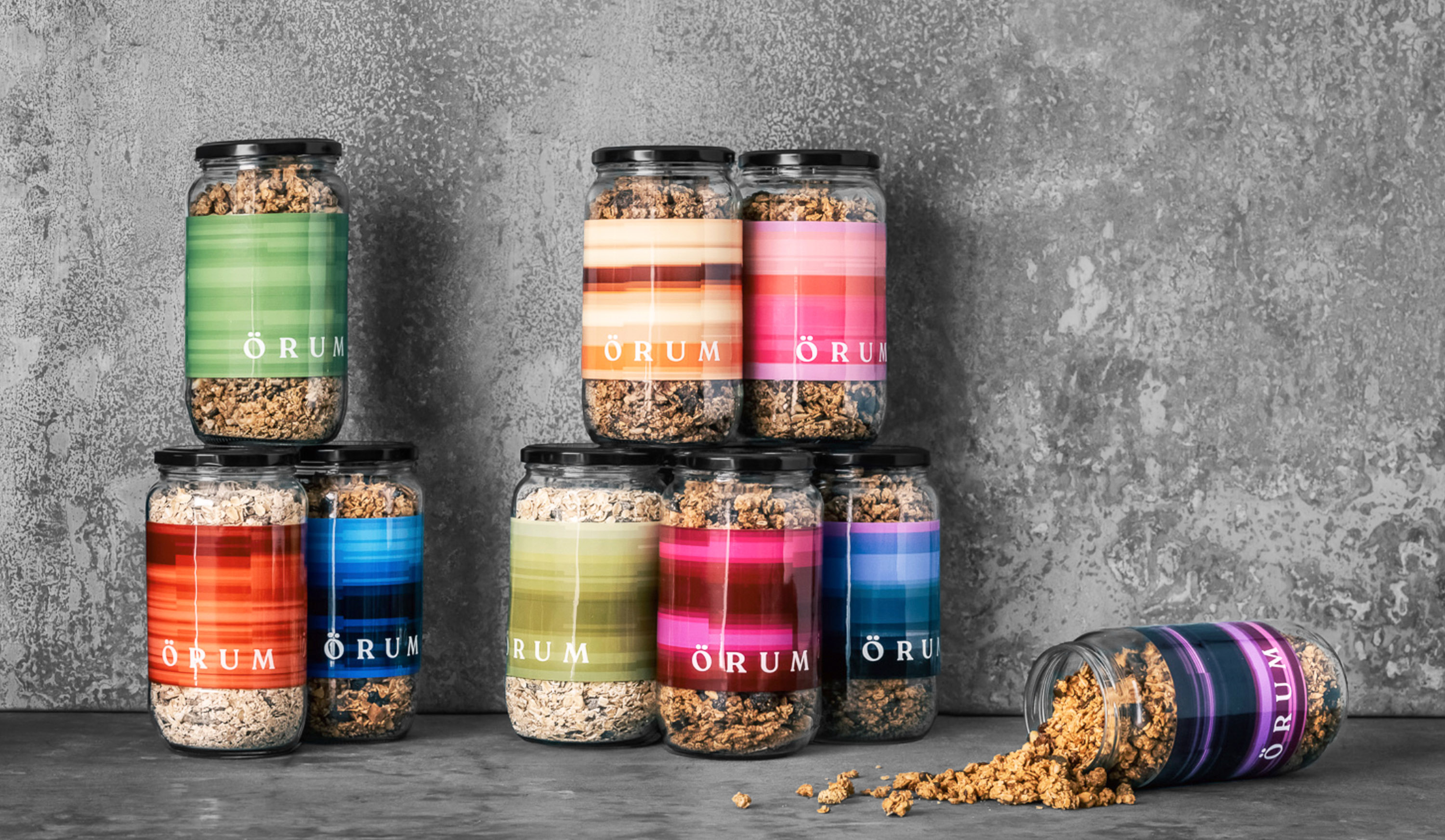 Örum : A Taste of Scandinavian Design