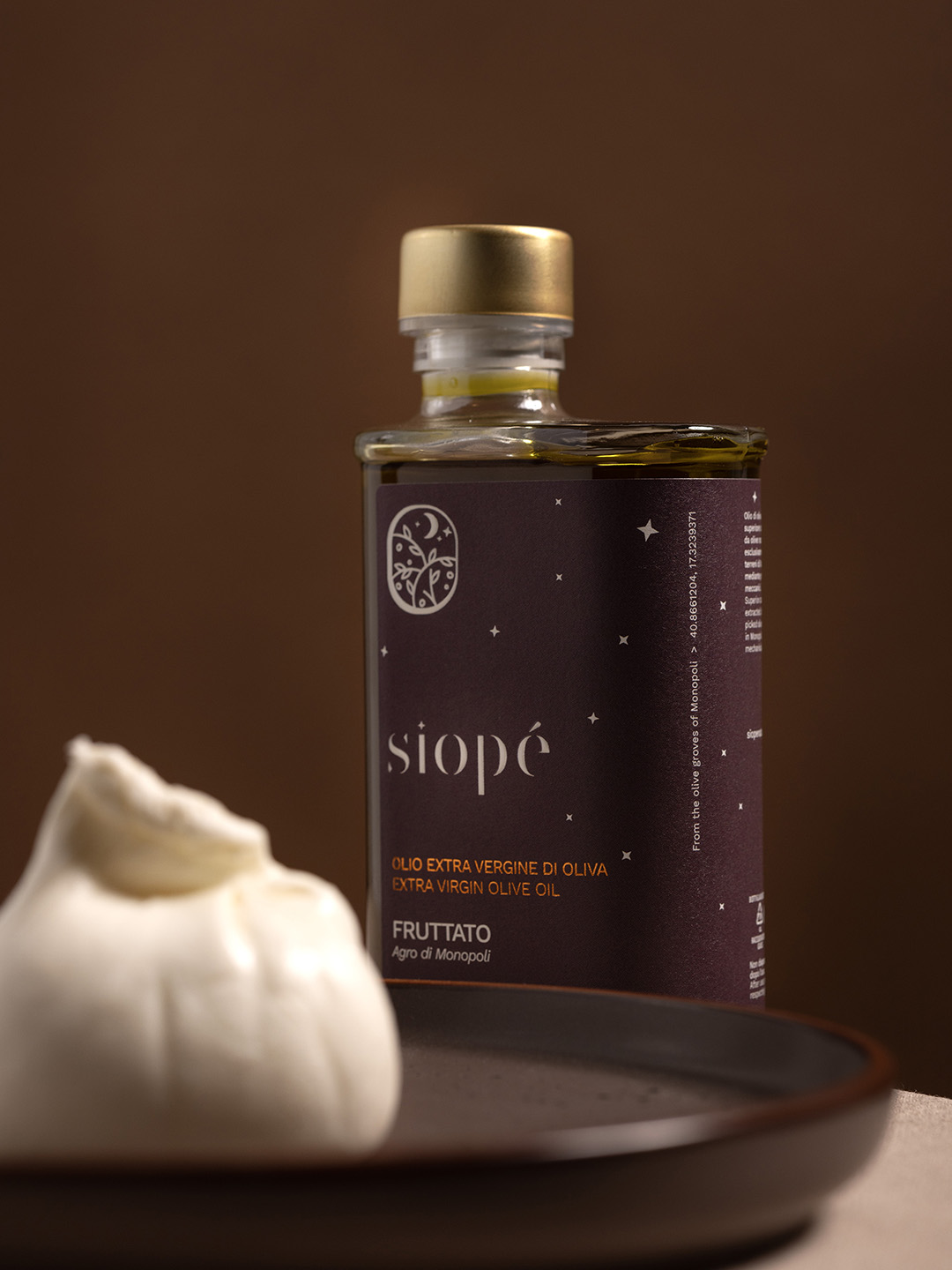 Siopé – Extra Virgin Olive Oil