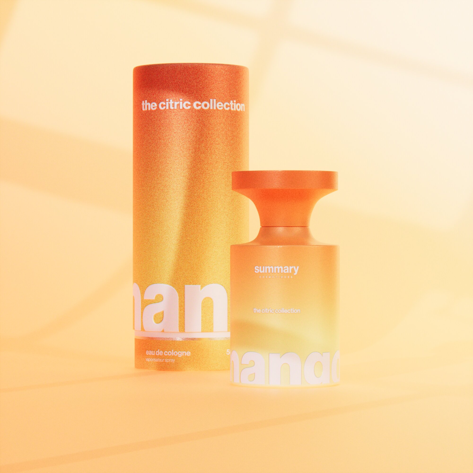 Summary Cosmetiques – Mango
