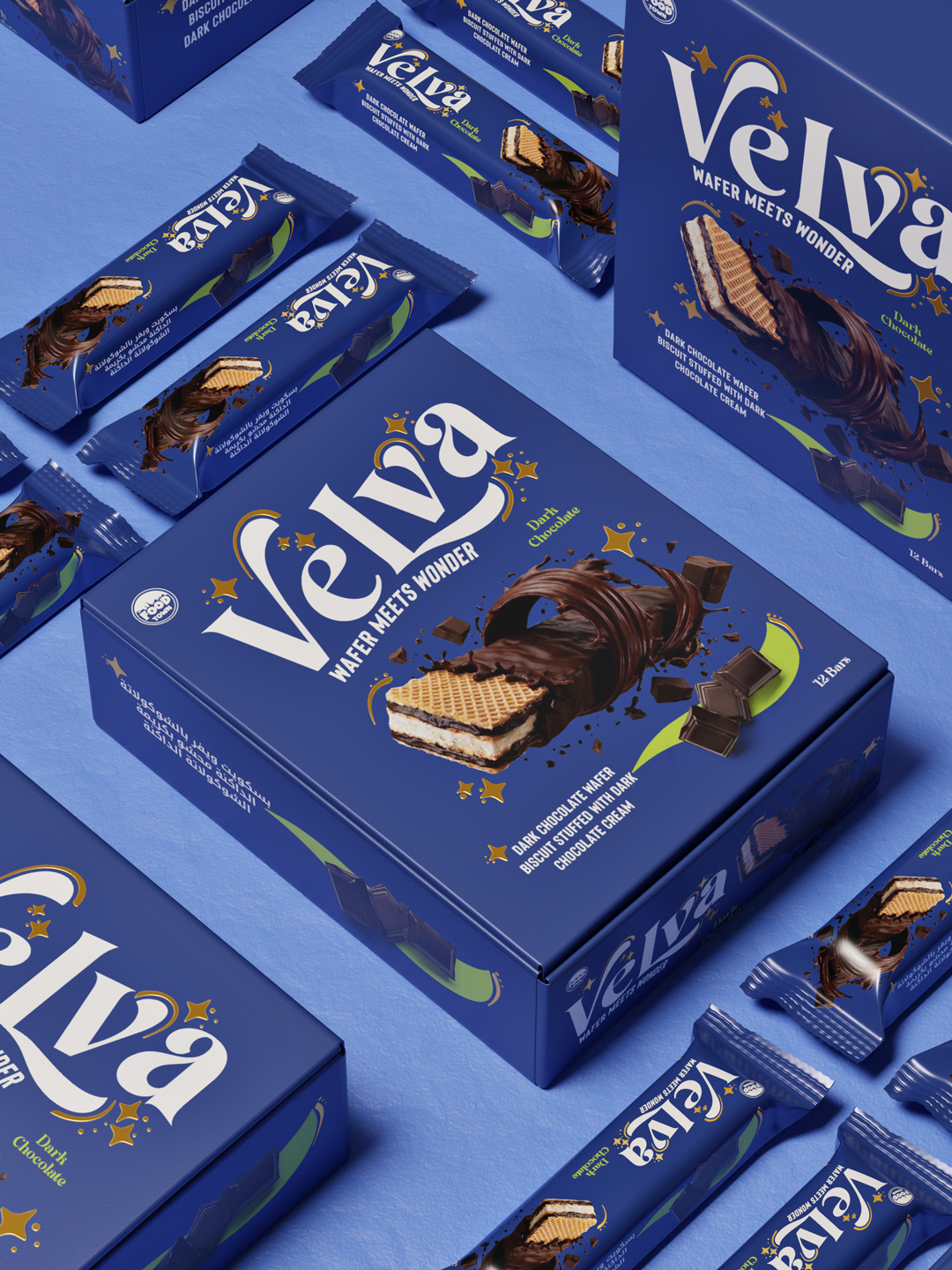 Velva – Wafer Meets Wonder