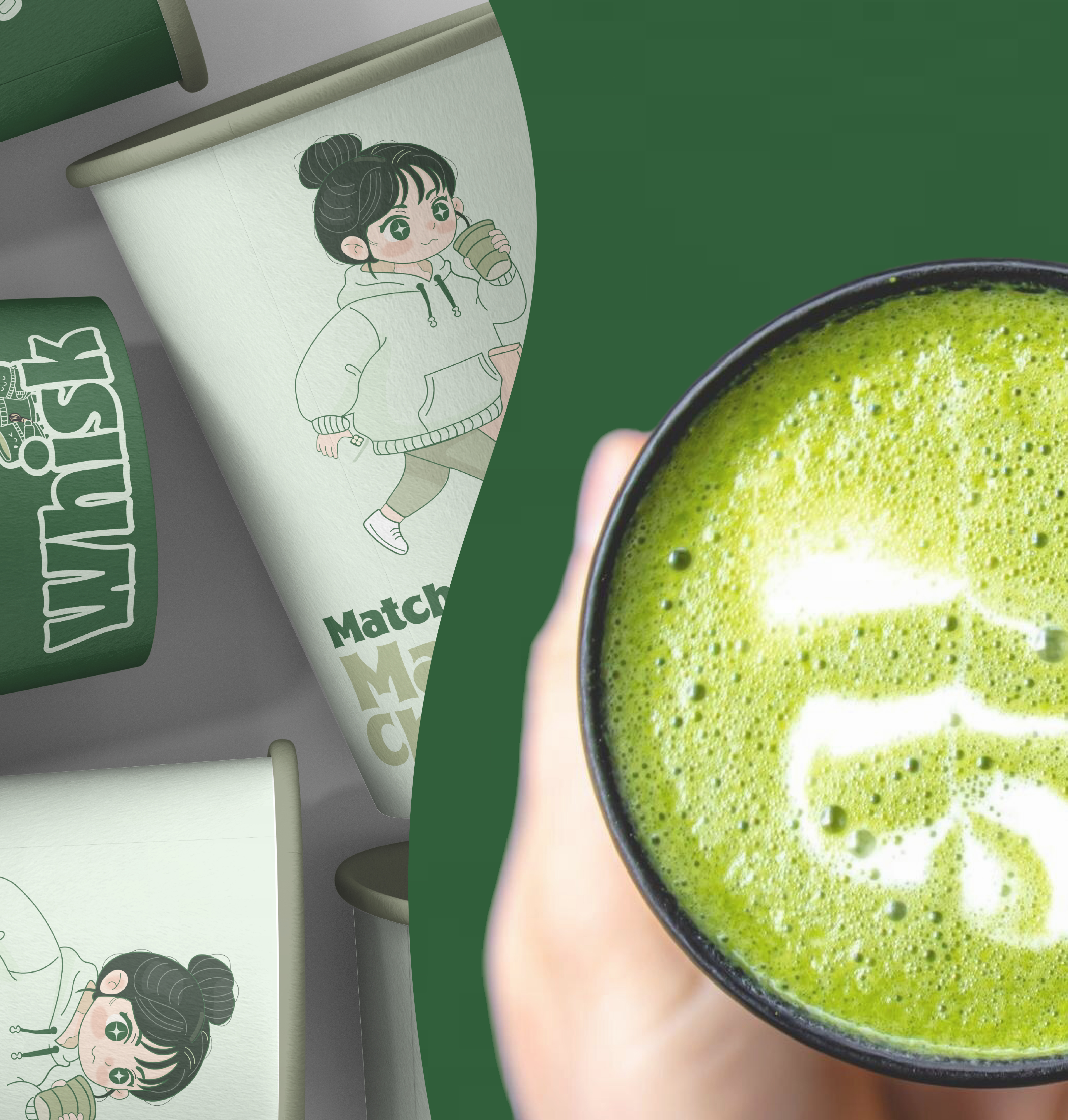 Whisk – Matcha Cafe