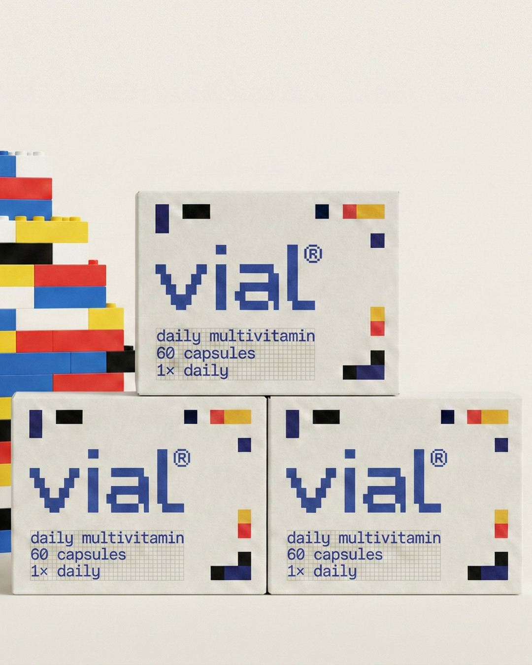 vial — Modular Wellness Identity