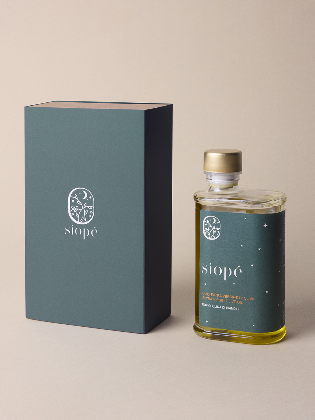 Siopé – Extra Virgin Olive Oil