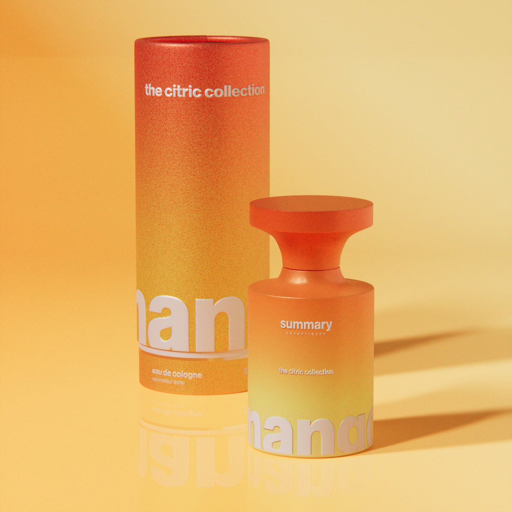 Summary Cosmetiques – Mango