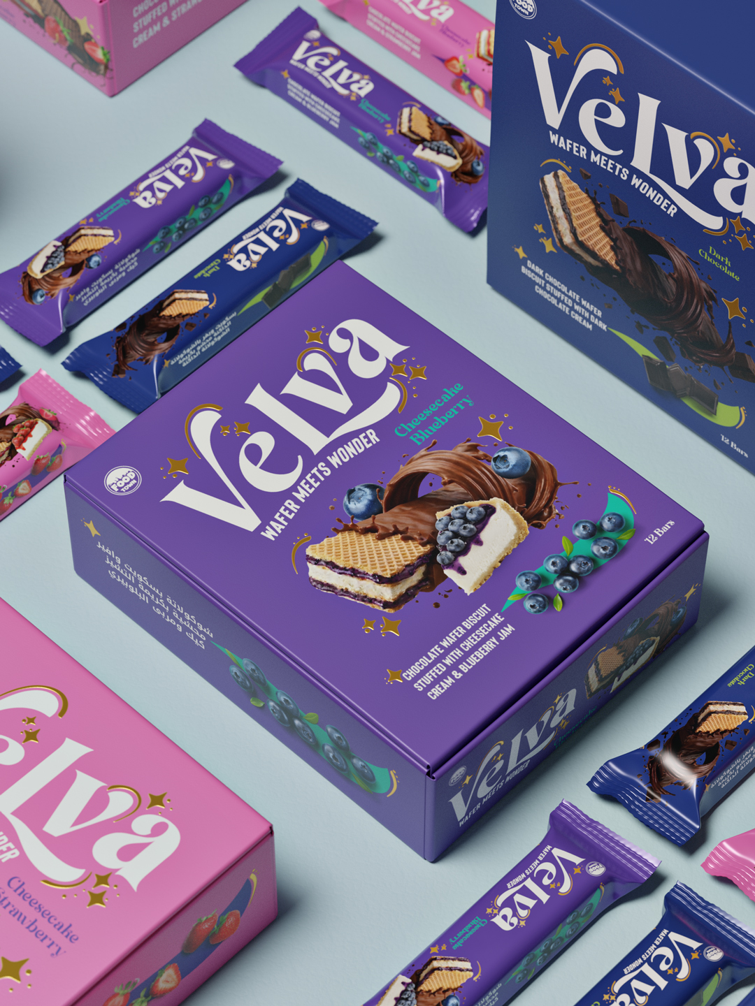 Velva – Wafer Meets Wonder