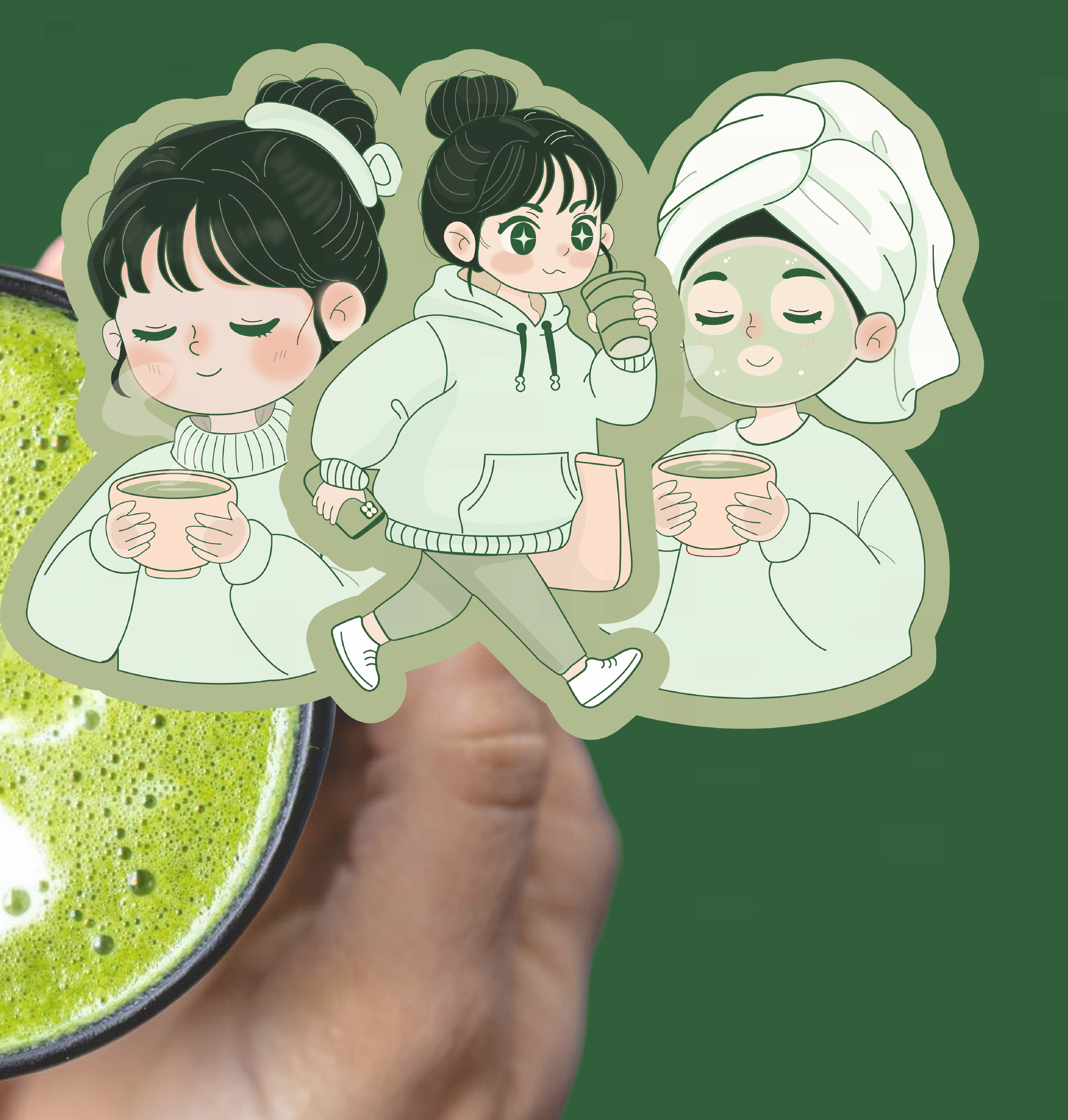 Whisk – Matcha Cafe