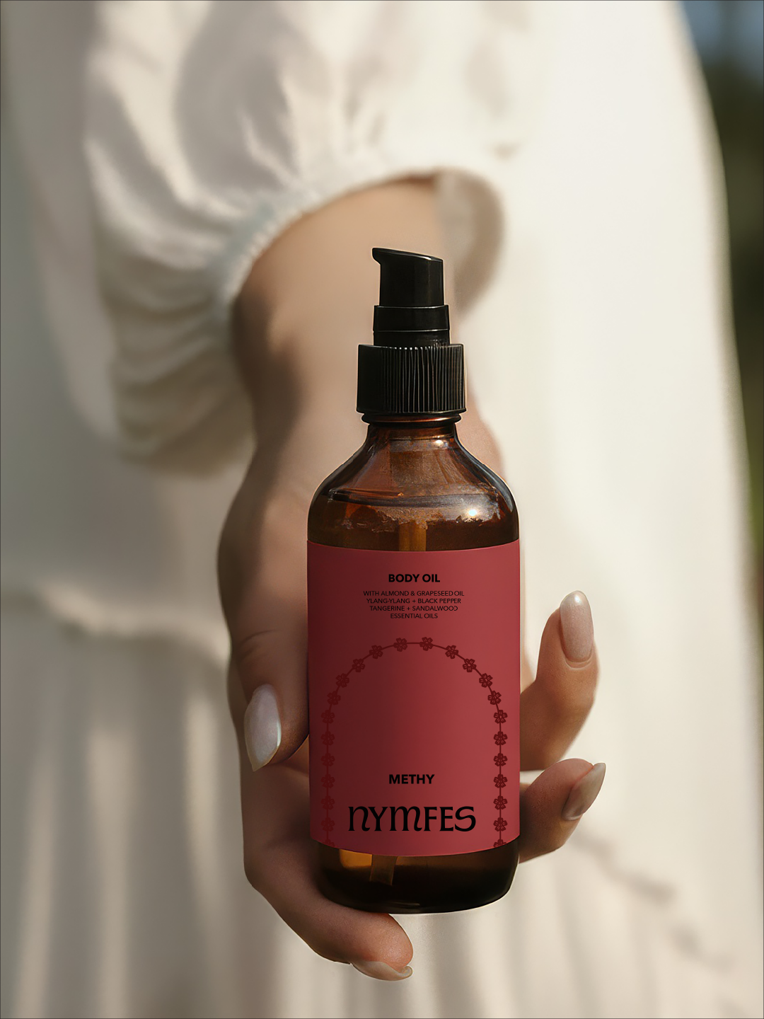 Nymfes Skincare