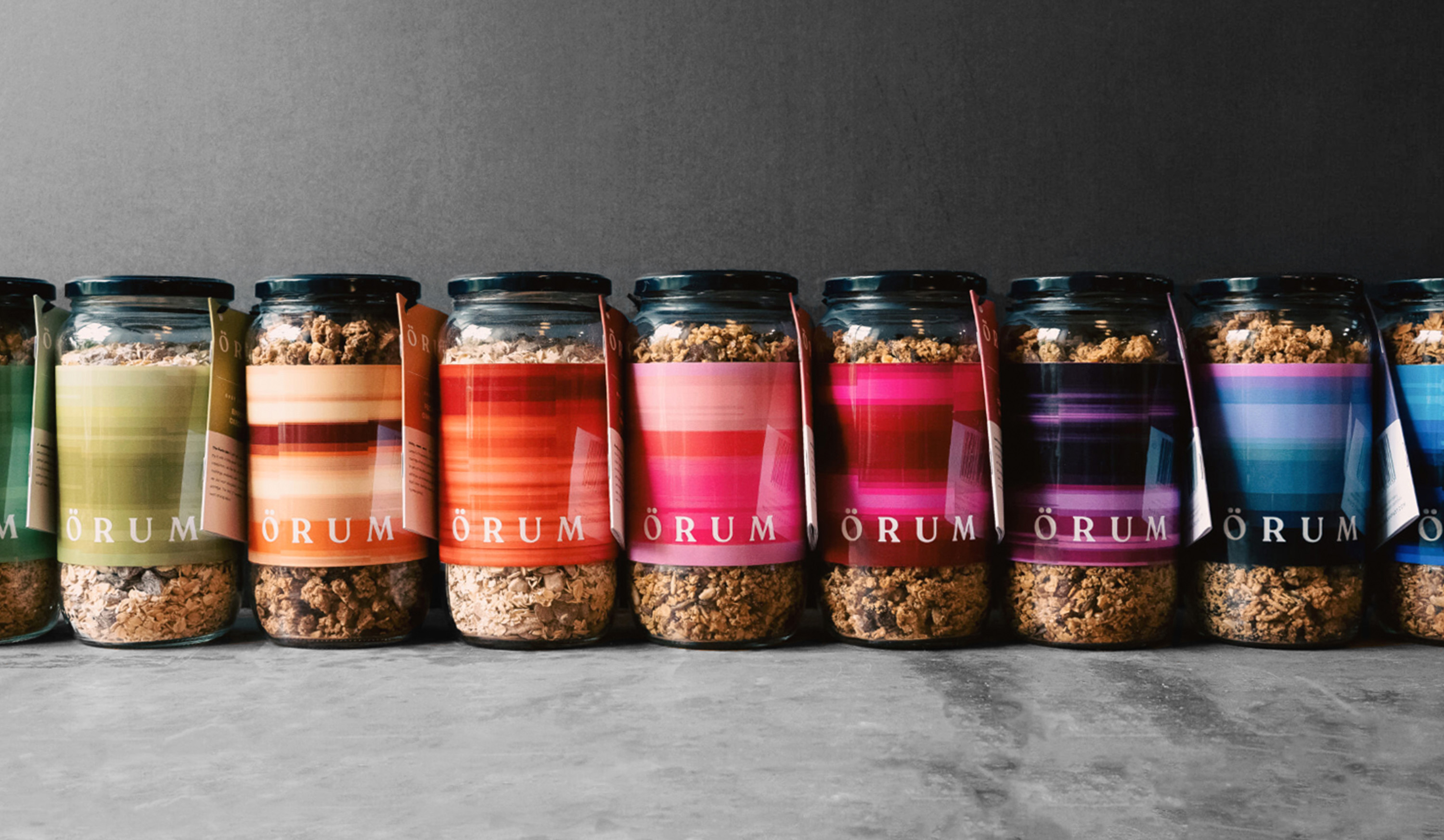 Örum : A Taste of Scandinavian Design