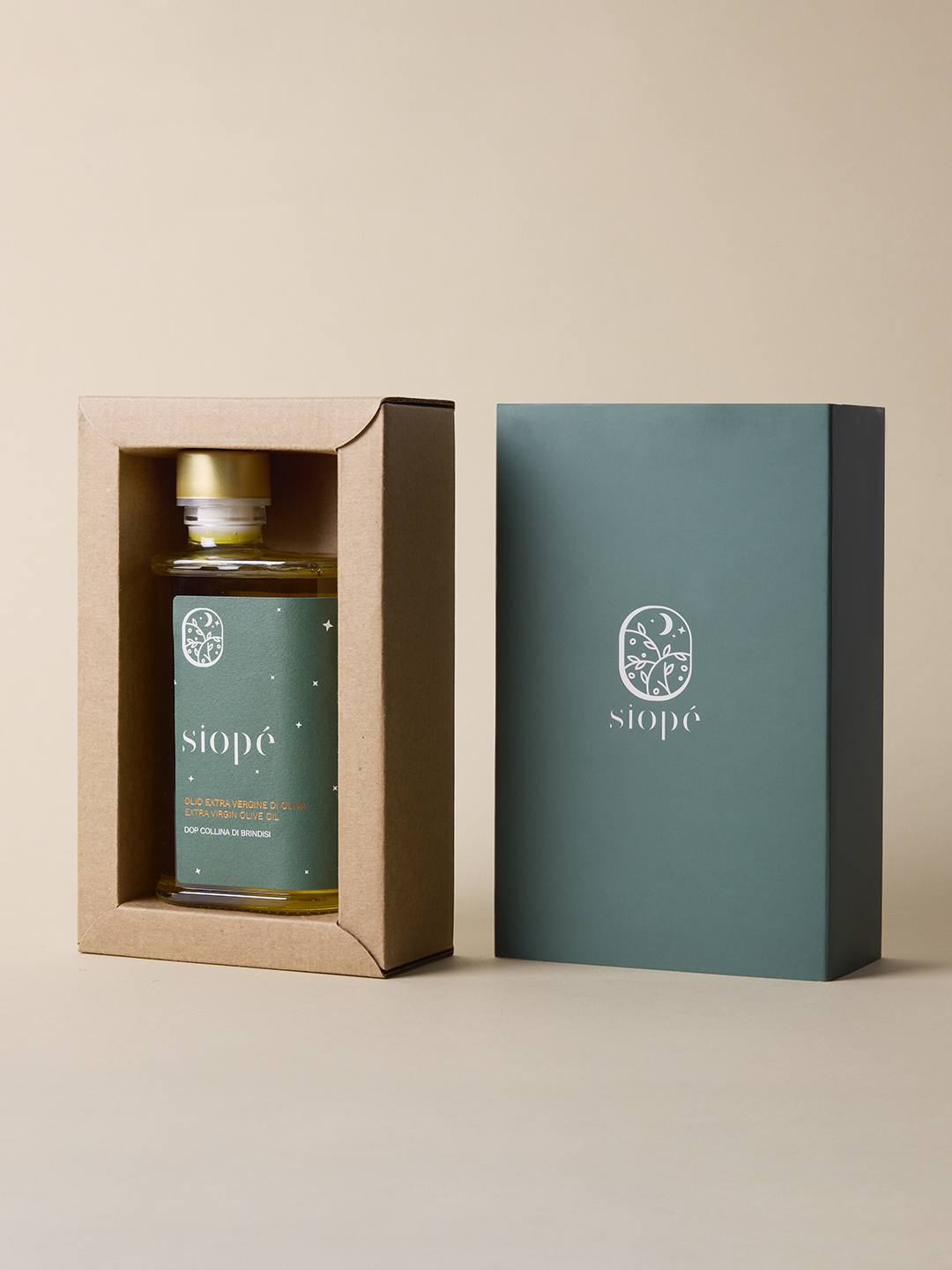 Siopé – Extra Virgin Olive Oil