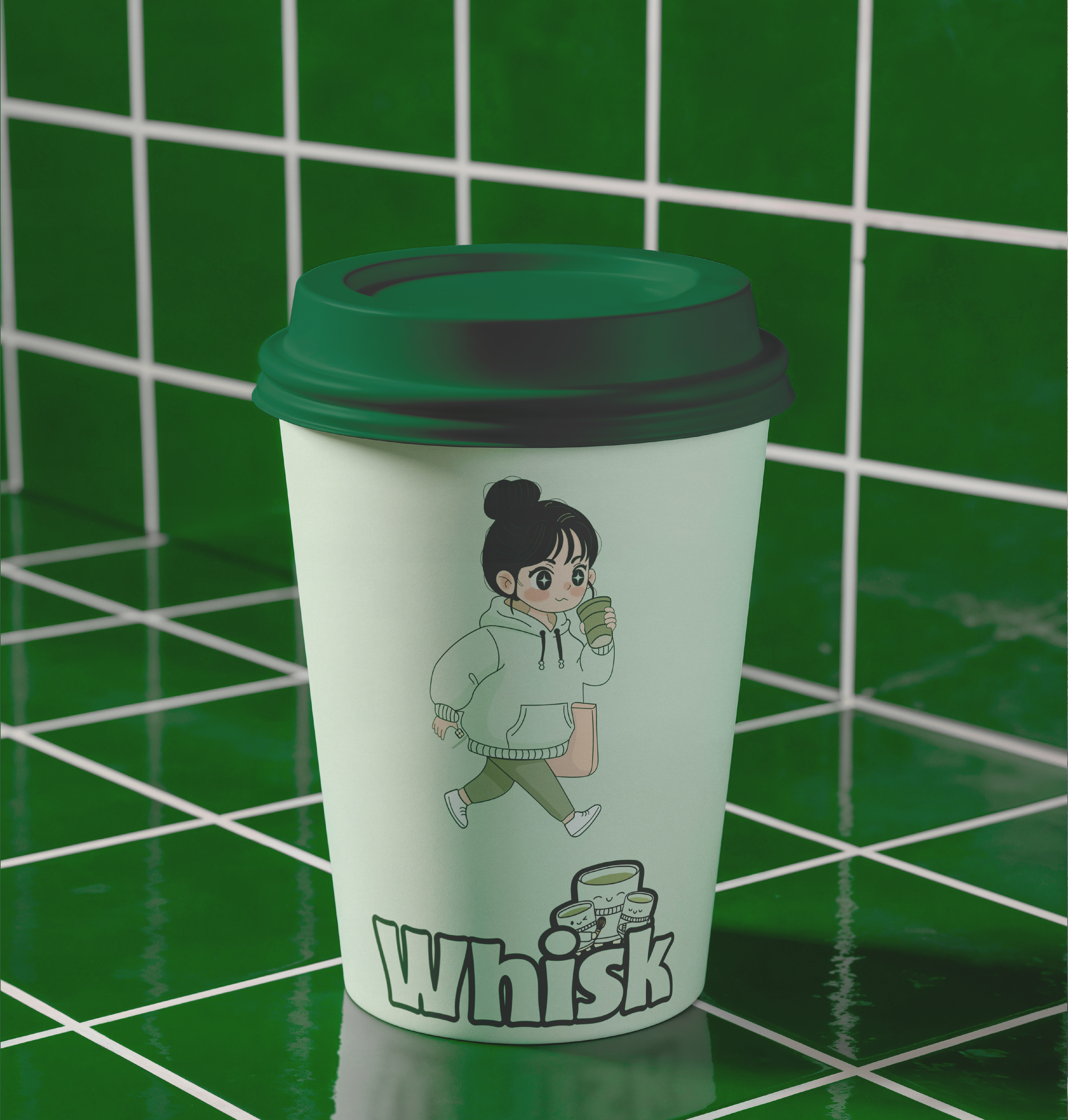 Whisk – Matcha Cafe