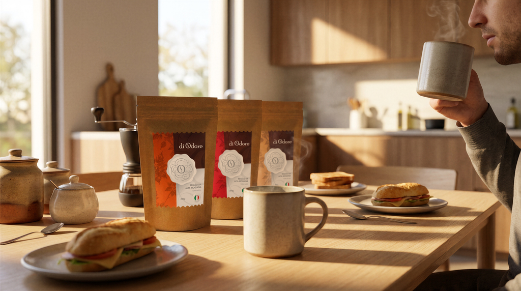 di Odore Coffee