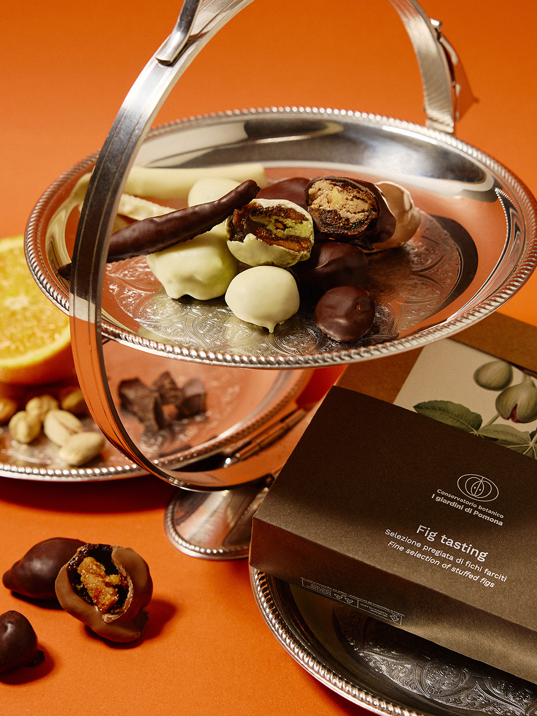 I Giardini di Pomona – Fig tasting