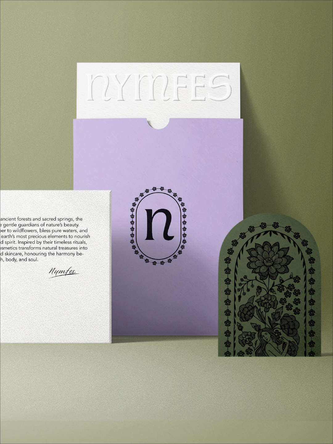 Nymfes Skincare