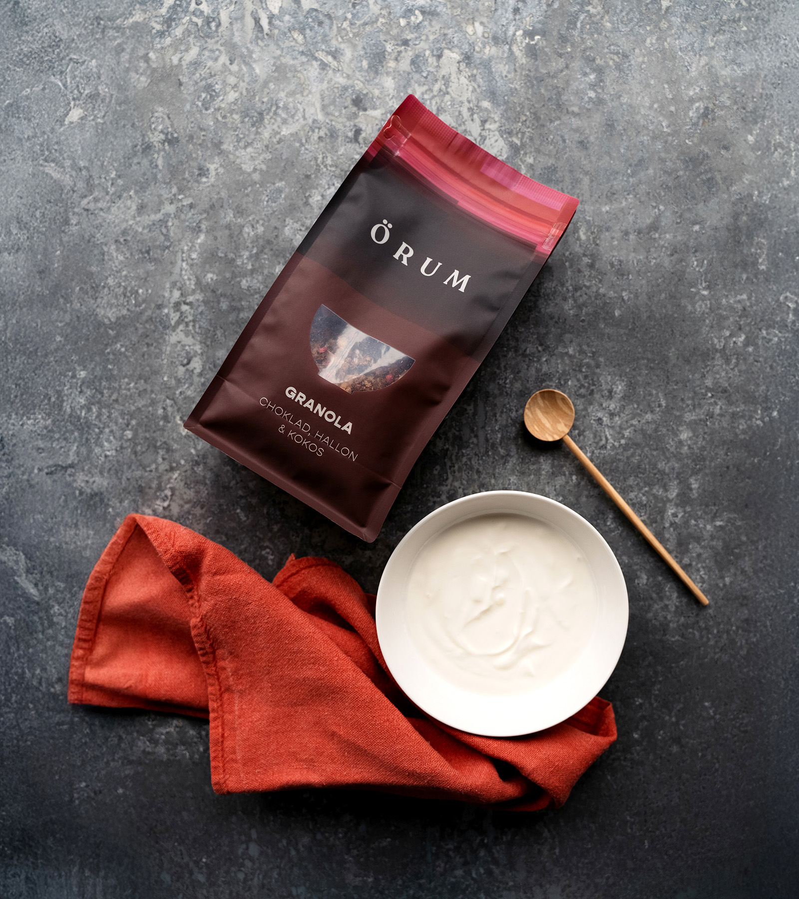 Örum : A Taste of Scandinavian Design
