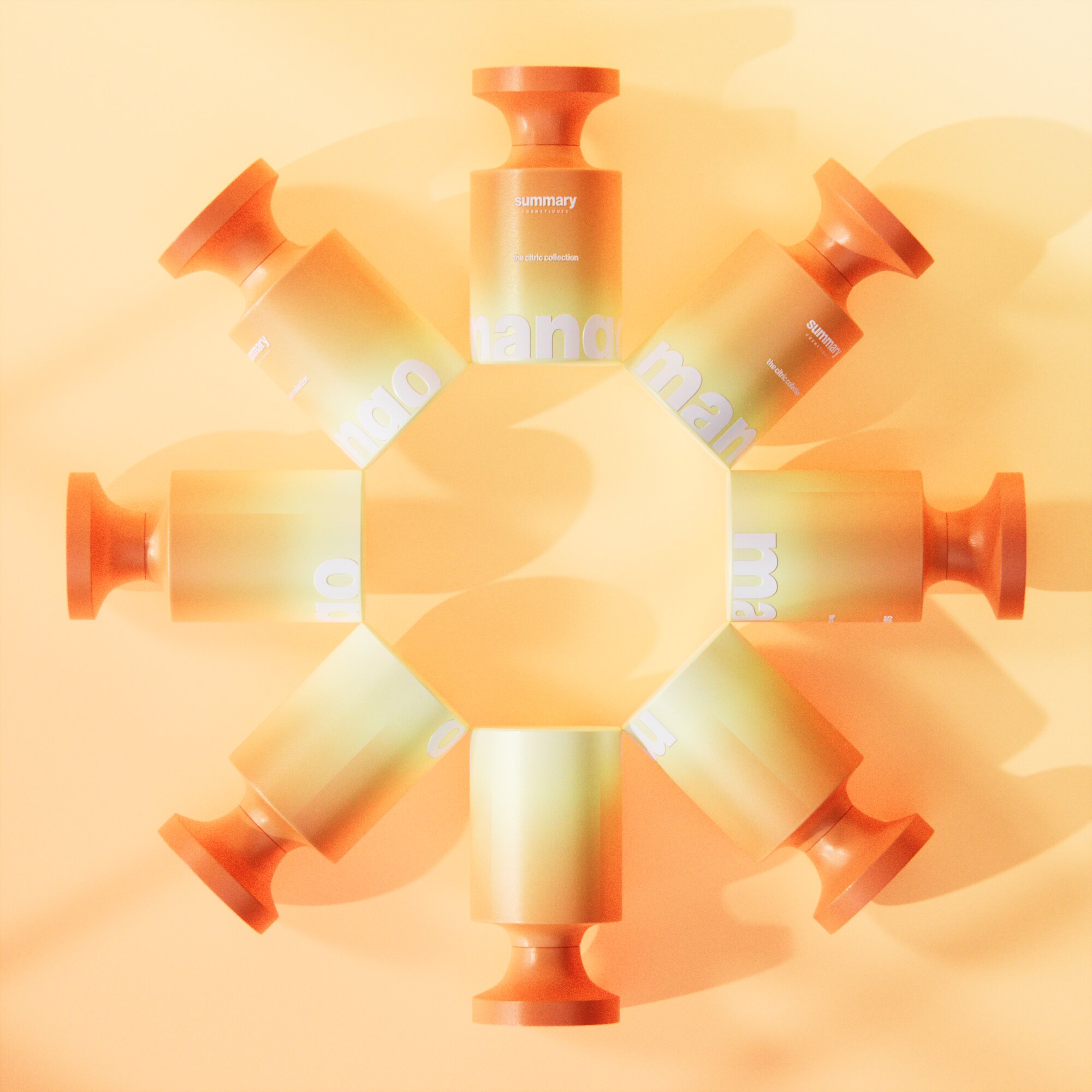 Summary Cosmetiques – Mango