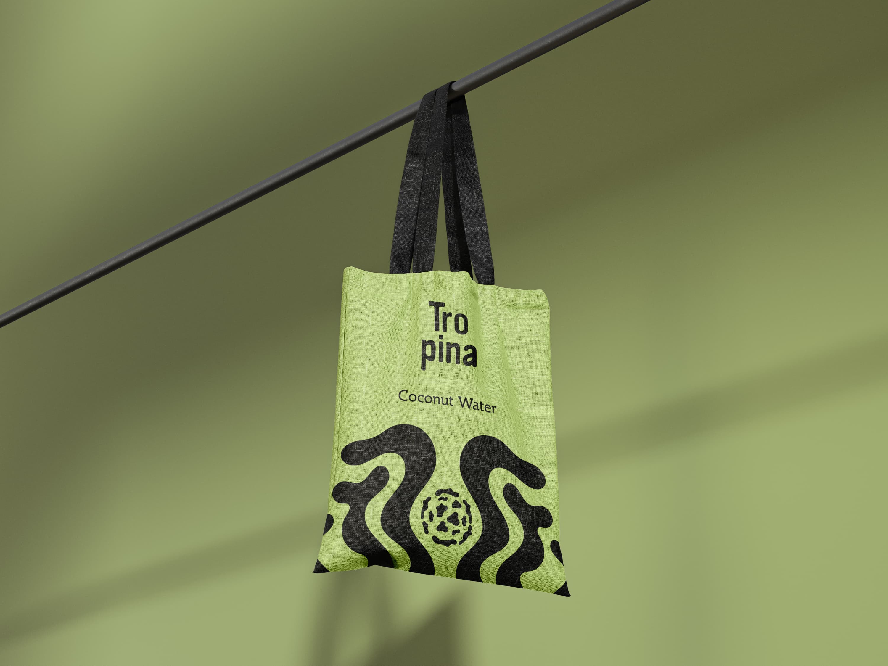 Tropina Coconut Water Packaging