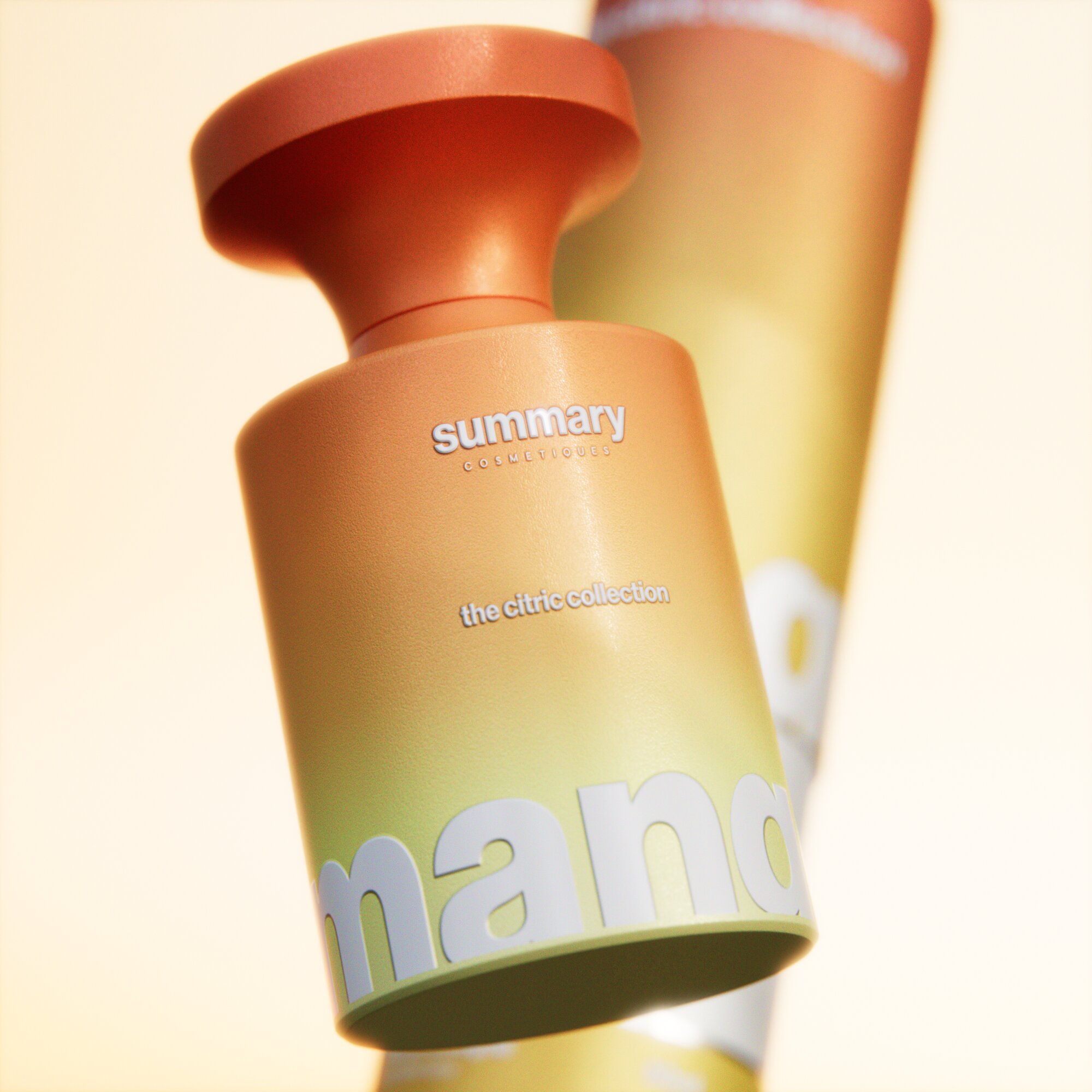 Summary Cosmetiques – Mango