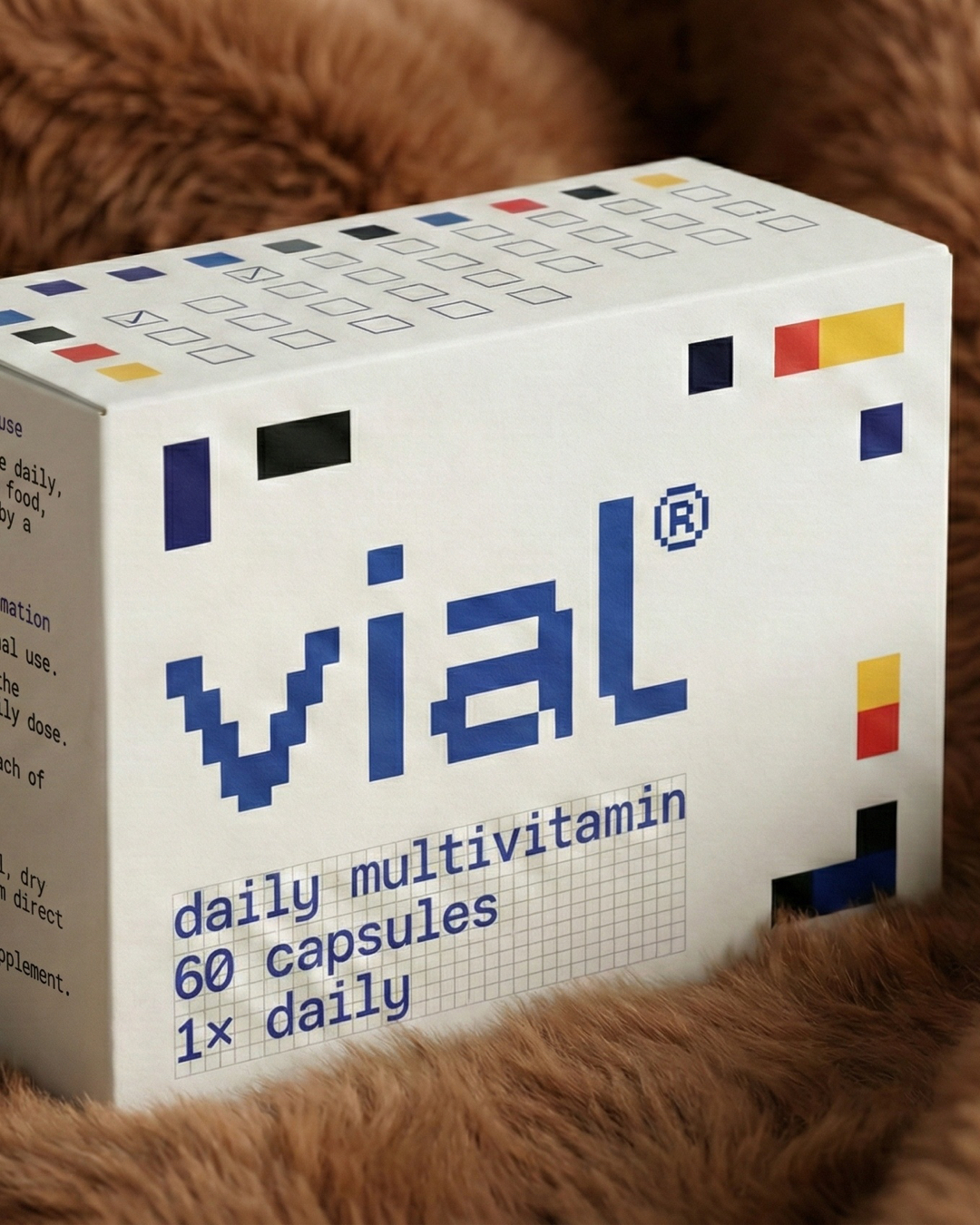 vial — Modular Wellness Identity