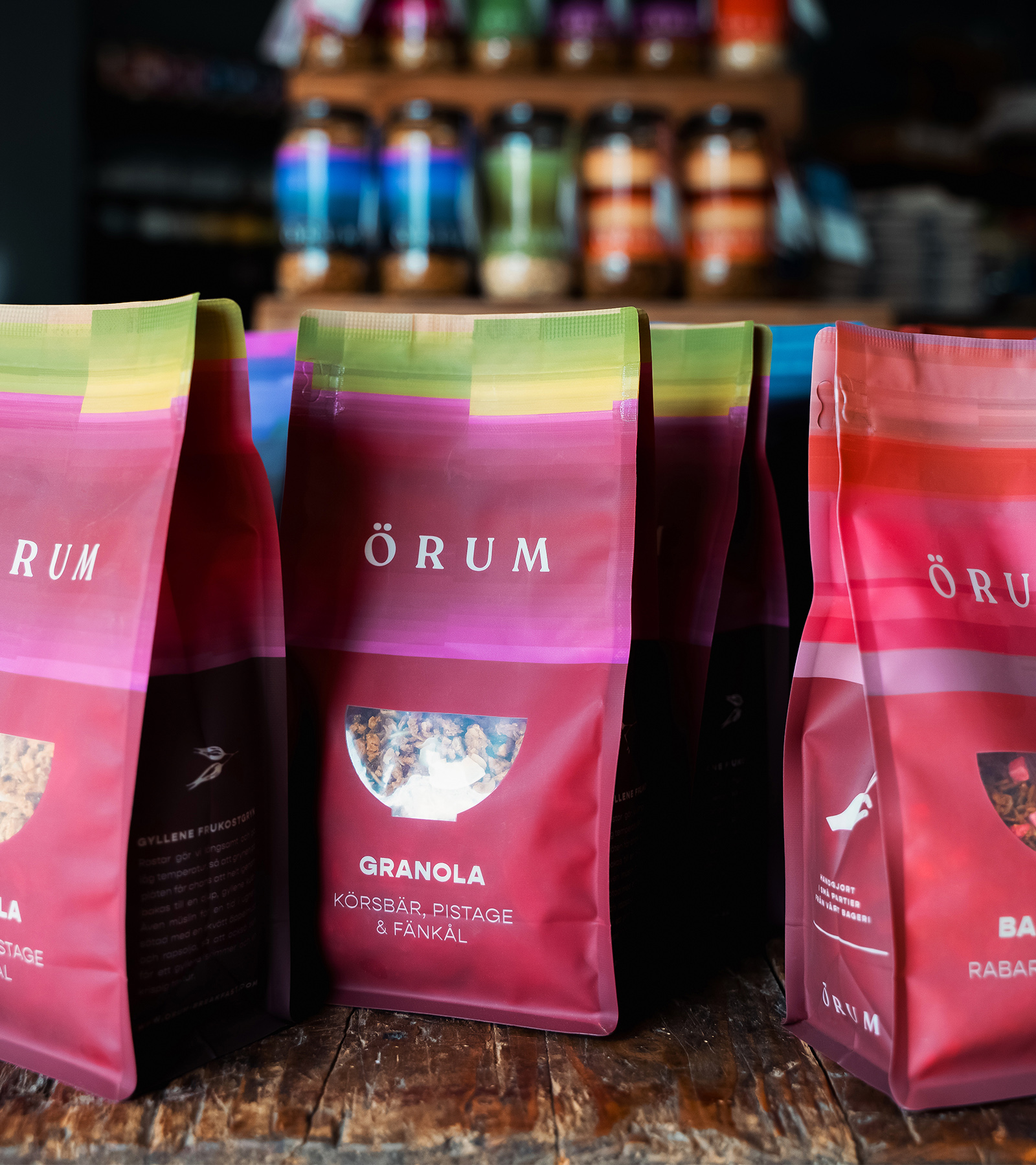 Örum : A Taste of Scandinavian Design