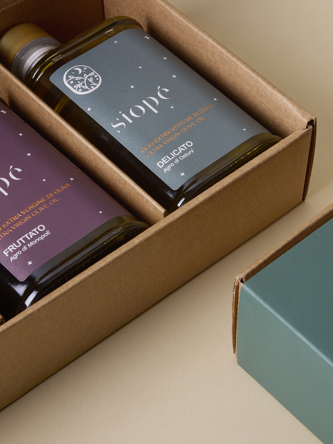 Siopé – Extra Virgin Olive Oil
