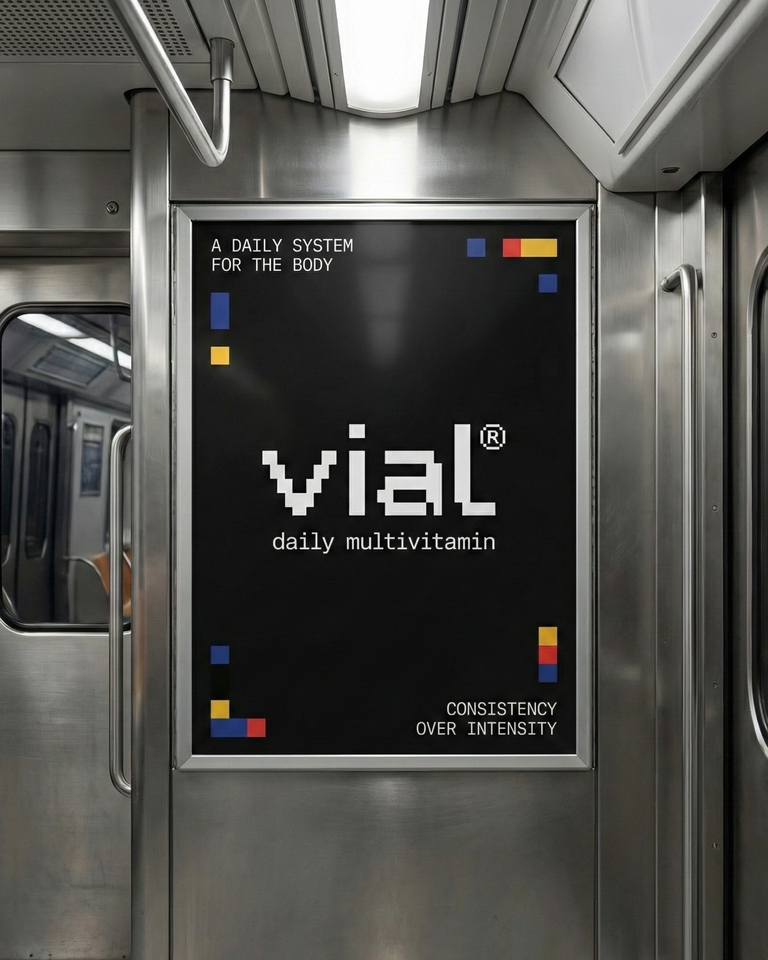 vial — Modular Wellness Identity