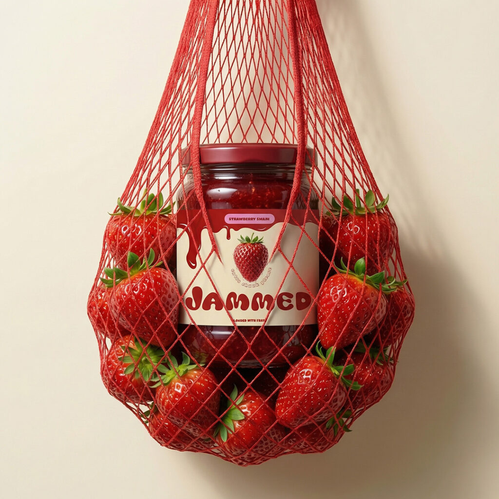 JAMMED- BRANDING & PACKAGING