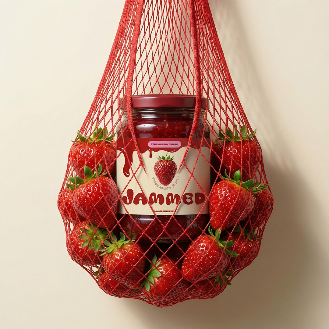 JAMMED- BRANDING & PACKAGING