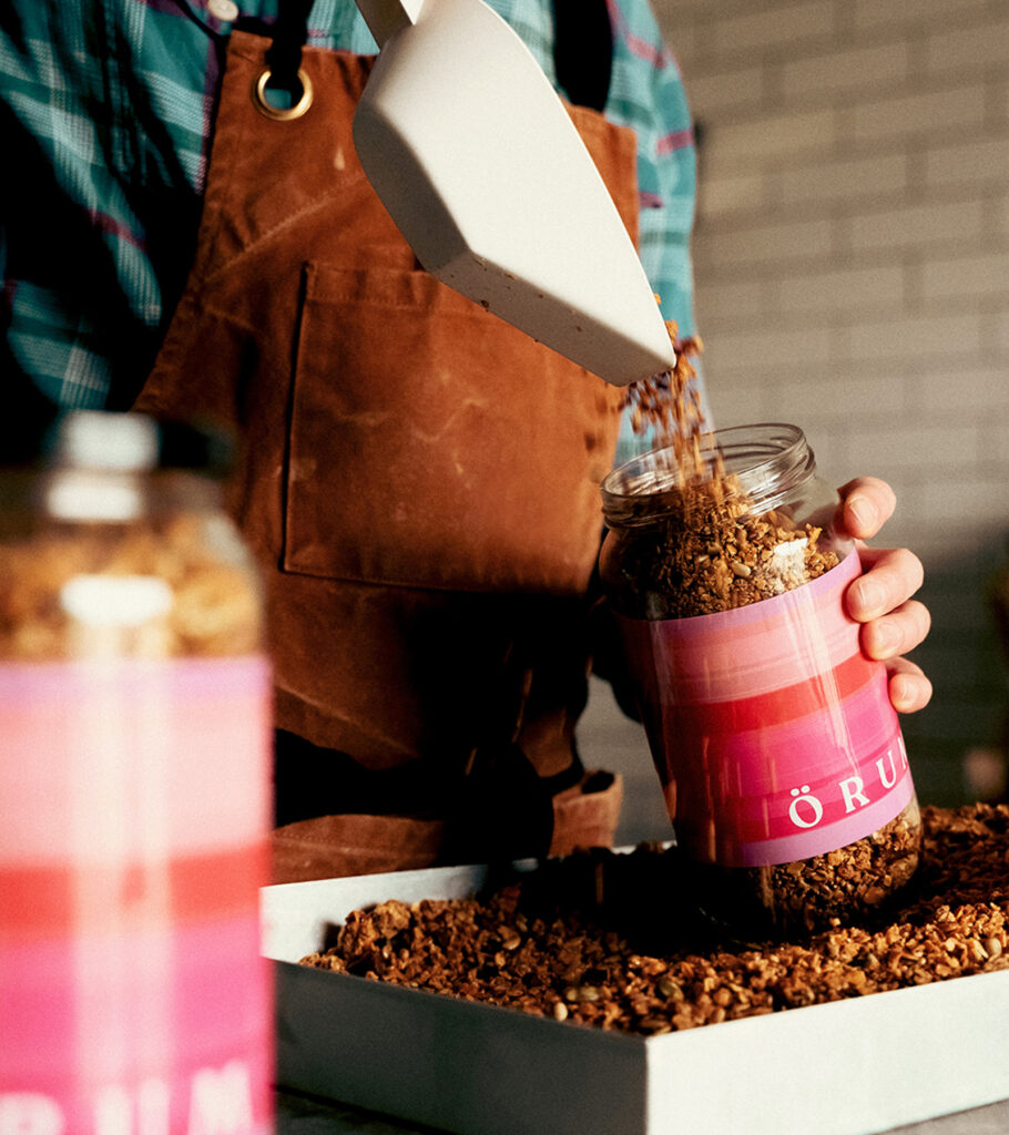 Örum : A Taste of Scandinavian Design