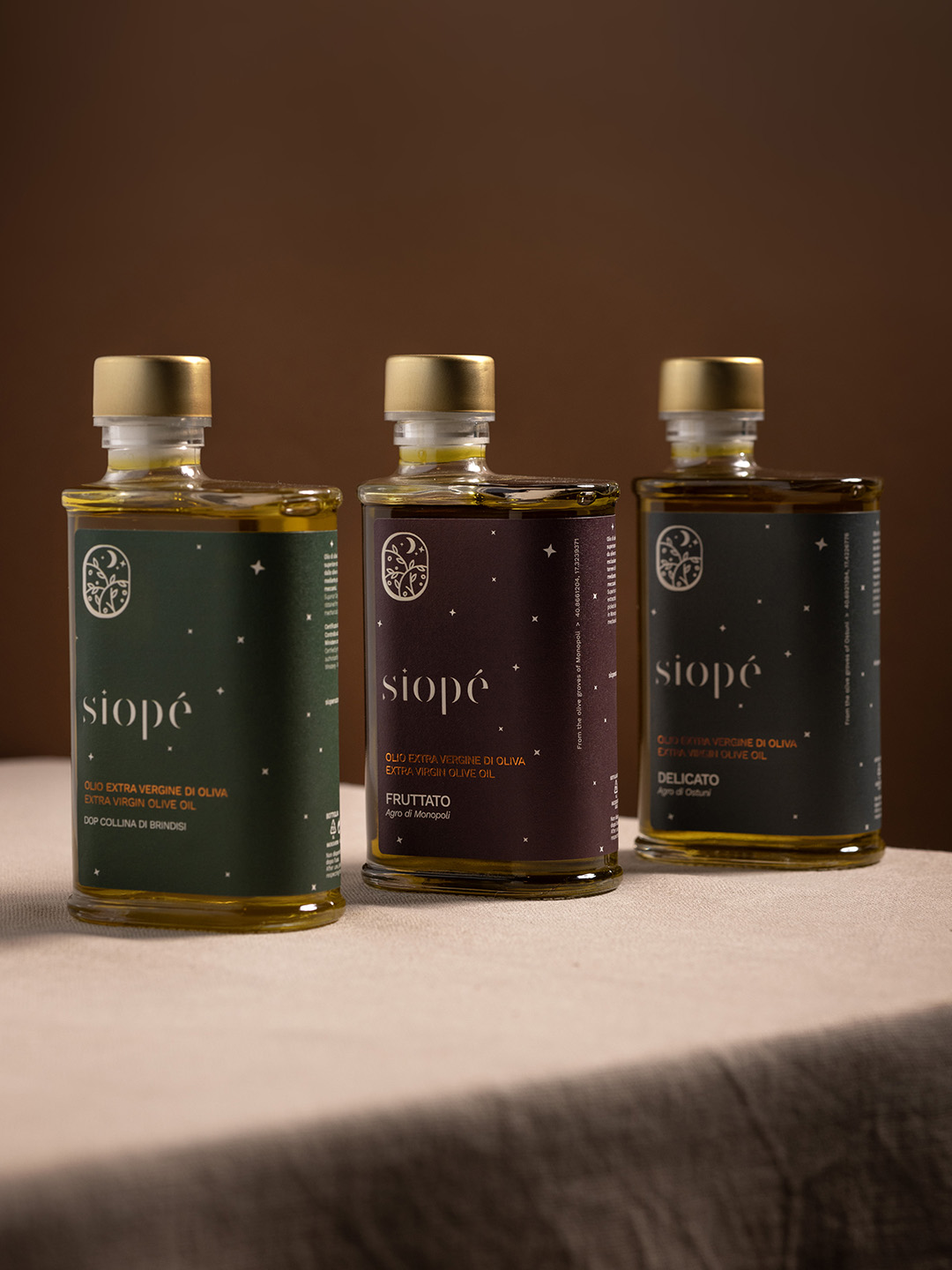 Siopé – Extra Virgin Olive Oil