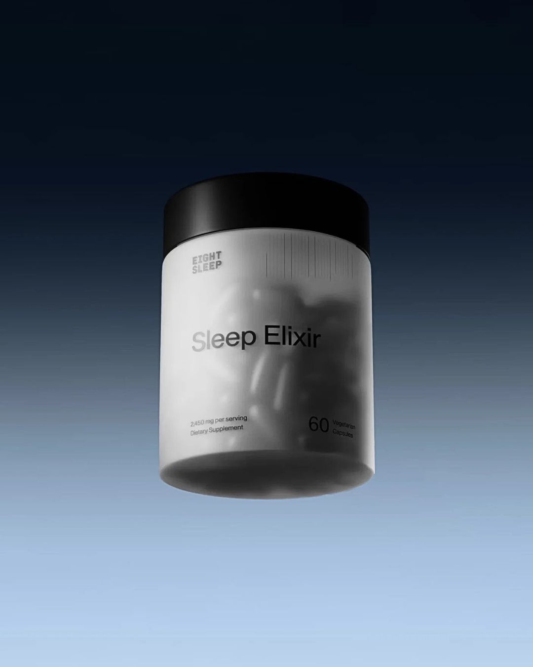 Sleep Elixir Packaging Design