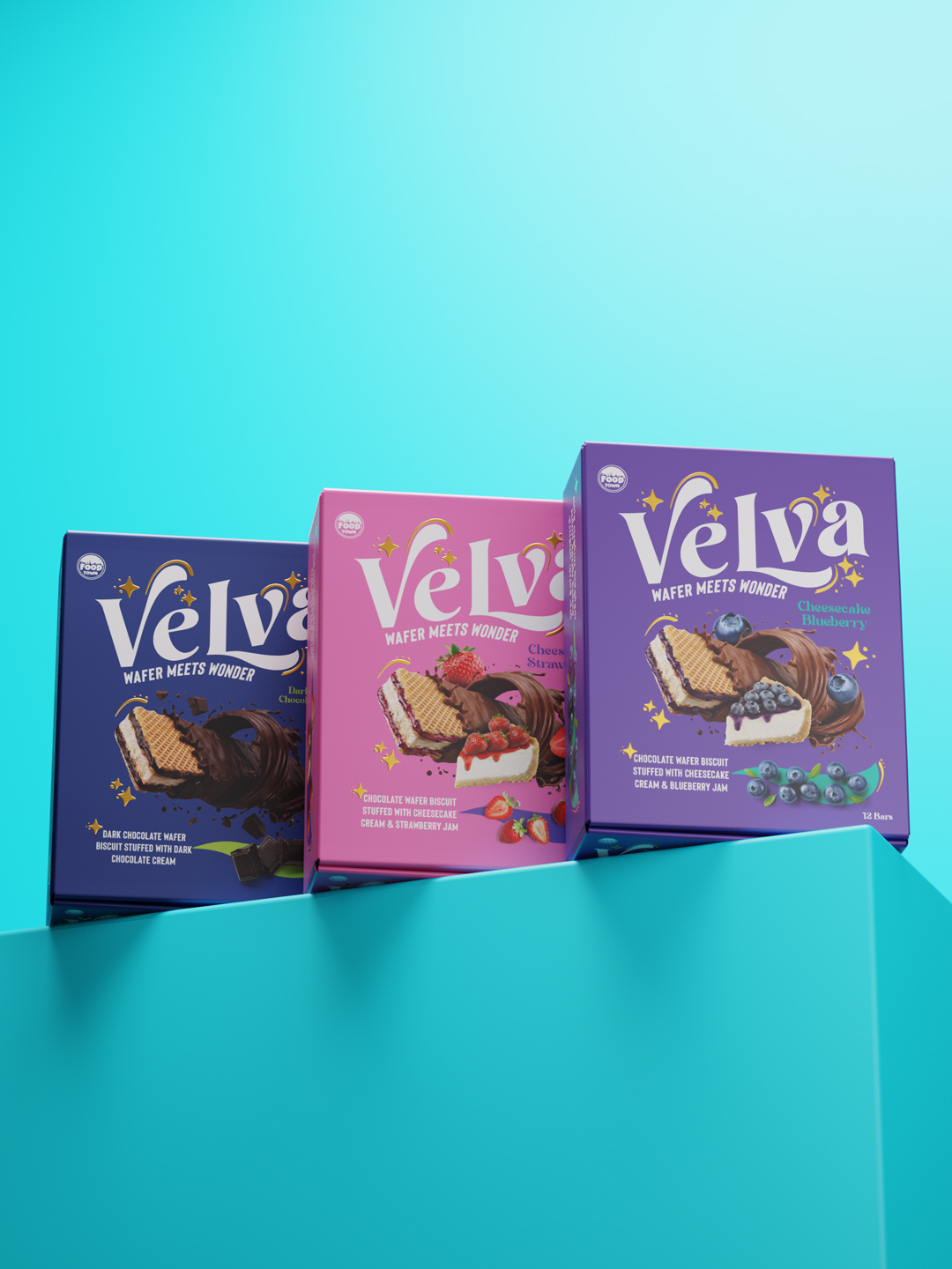 Velva – Wafer Meets Wonder