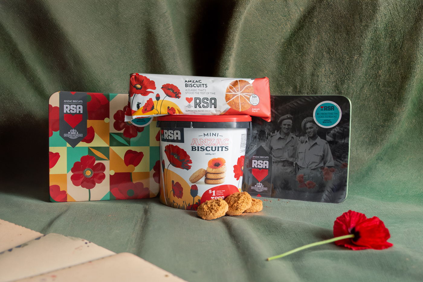2026 RSA Anzac Collection