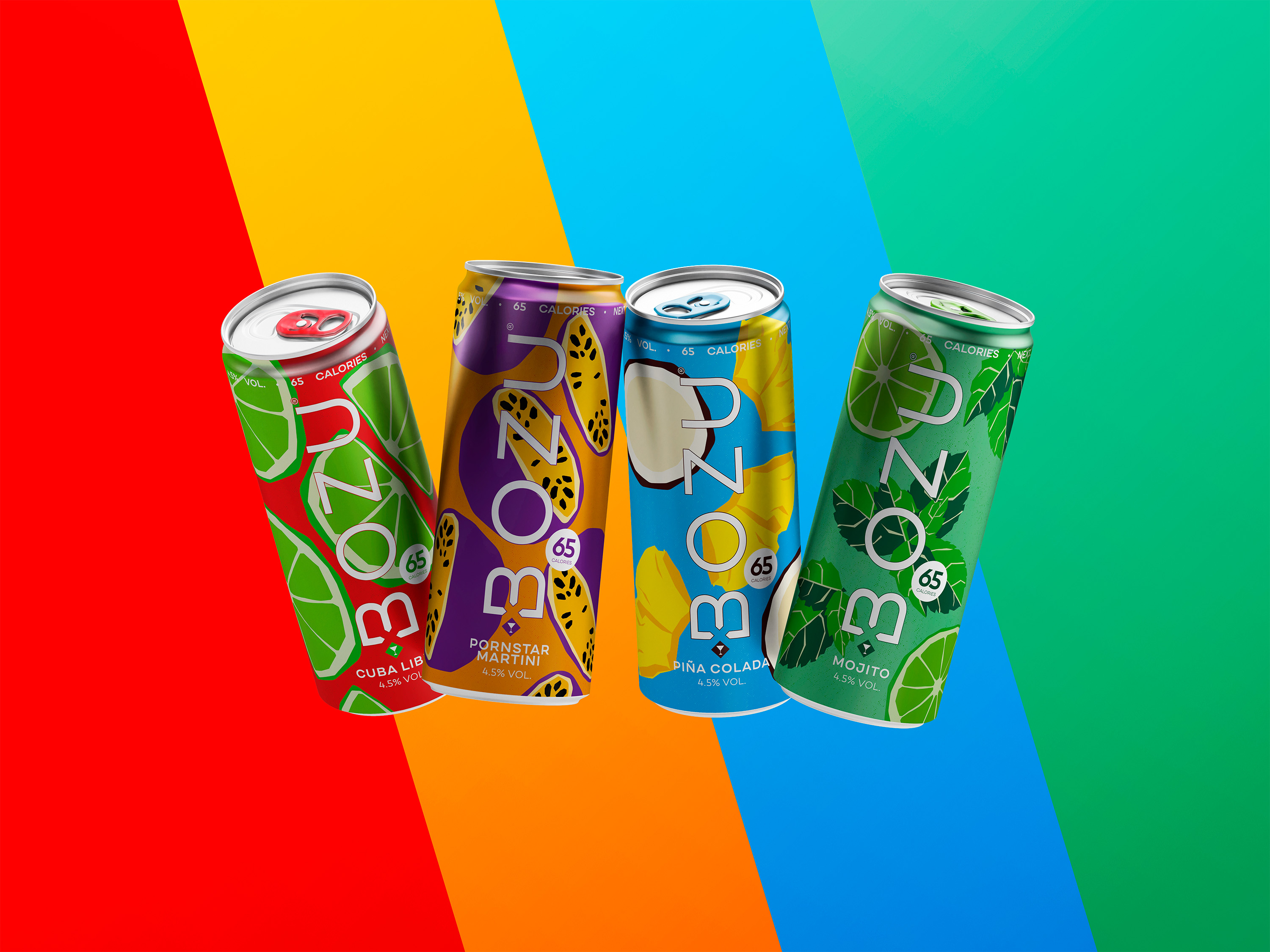 BOZU’s ‘next-generation cocktails’